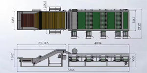 Trieuse d'ail niveleuse de taille de <span class=keywords><strong>graine</strong></span> d'ail - Product Image 6