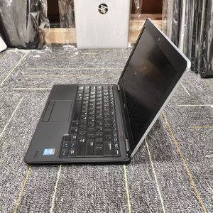 <b>Used</b> for D-ell E7240 Notebook 4th Gen i5/i7 4GB Ram 128GB SSD 12.5 Inch Full HD Ultra Thin Portable Business <b>Laptop</b> - Product Image 3