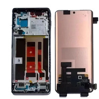 VIVO Y100 / Y100A / T2 5G / IQOOZ7 5G için Yedek Ekran OLED Ekran Cep Telefonu Ekranı Dokunmatik Panel Montajı