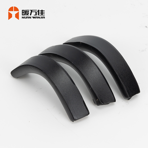 Barra espaciadora de vidrio de doble acristalamiento Nuanwanjia Industrial, antivaho, económica, de borde cálido, de plástico flexible y baja conductividad. - Product Image 3