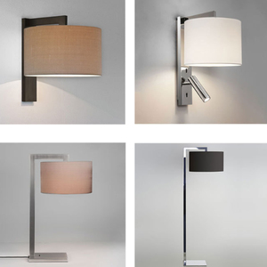 Lámpara <span class=keywords><strong>de</strong></span> <span class=keywords><strong>pie</strong></span> decorativa niquelada para sala <span class=keywords><strong>de</strong></span> estar, con pantalla <span class=keywords><strong>de</strong></span> tela y diseño <span class=keywords><strong>de</strong></span> poste, tipo catéter - Product Image 5