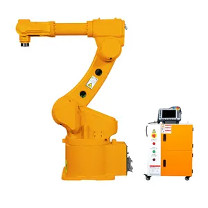 Powder coating spray painting robot arm 6 axis painting robot arm robotic system for industrial arm