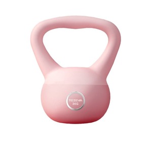 Tezeva Soft Kettlebell de 6 kg para entrenamiento de glúteos, equipo de fitness portátil para el hogar. - Product Image 5