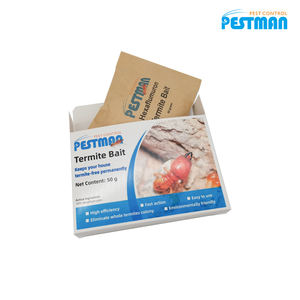 페스트맨 헥사플루무론 흰개미 베이트 (흰개미 탐지 및 장기 보호용) - Product Image 2