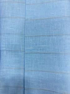 Tela de Forro Interior Lea Wave, Mezcla de Lino y Algodón Premium, Transpirable, con Acabado Suave al Tacto, Comodidad que Absorbe la Humedad - Product Image 2