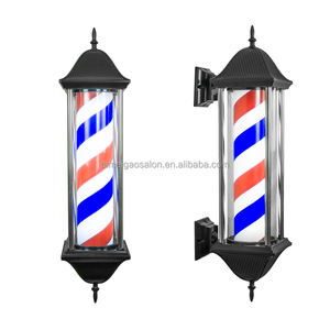 Rôle rotatif étanche 80 w pour Salon <span class=keywords><strong>de</strong></span> coiffure, signe ouvert, éclairage <span class=keywords><strong>de</strong></span> <span class=keywords><strong>rue</strong></span>, perche <span class=keywords><strong>de</strong></span> barbier Led agneau - Product Image 5