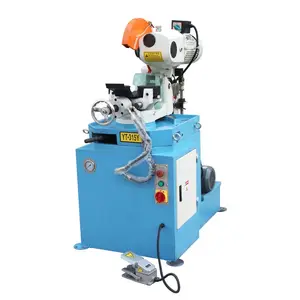 MC275 MC315 MC 325 Manual Aluminum Carbon Stainless Steel Metal Pipe Tube Cutting Machine for Pipe Cold Cutting Machine