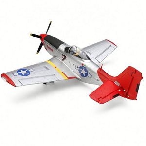 Avión acrobático Wltoys A280 2.4G 3D 6G con giroscopio, 4 canales, batería Lipo de 7.4V, control remoto LED, radiocontrol de 4 canales, sin escobillas, de espuma EPP, <span class=keywords><strong>RC</strong></span> - Product Image 4