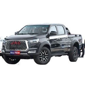 Hochwertiger Gebrauchter <span class=keywords><strong>JAC</strong></span> T8 <span class=keywords><strong>Pro</strong></span> Diesel-Pickup-Truck 400Nm Hohes Drehmoment 4WD Schwerlasttransport mit Leichtsitzsystem - Product Image 1