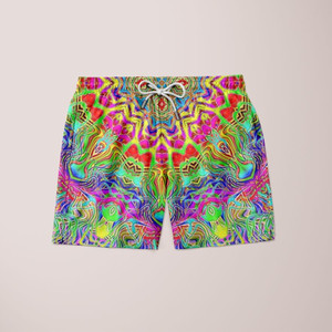 Pantaloncini Octoplasm - Product Image 2