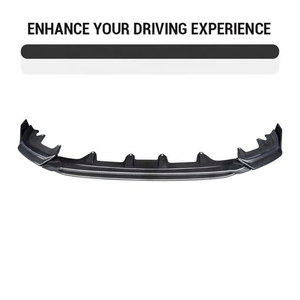 Kit carrosserie en carbone sec G60, kit aérodynamique, pare-chocs, lèvres avant, diffuseur arrière, accessoires en carbone pour <span class=keywords><strong>BMW</strong></span> Série 5 2024 2025 - Product Image 2