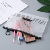 Personnalisable Ziplock PE Pull-Tab Sac pour Bijoux Vêtements Intimes Stockage Oiseau Transparent Conception pour Boucles D'oreilles Emballage