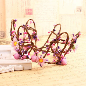 Vente en gros <span class=keywords><strong>de</strong></span> 100 guirlandes <span class=keywords><strong>de</strong></span> baies Pip, décoration florale artisanale, bricolage pour couronnes <span class=keywords><strong>de</strong></span> tête, couronnes <span class=keywords><strong>de</strong></span> mariage - Product Image 4