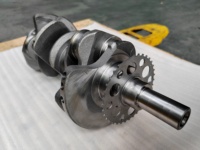 Pièces de moteur, vilebrequin compatible avec Toyota V6 4.0L 1GR