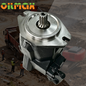 Bomba de Pistones Hidráulica SDF2.4539.350.0 OM-A10VNO63 para Maquinaria de Construcción - Product Image 1