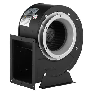 YWL150 Compact Forward Curved Ventilation Exhaust Blower Single Inlet Centrifugal Fan