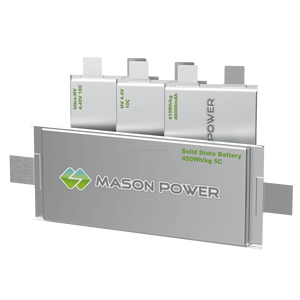 <span class=keywords><strong>2025</strong></span> công nghệ mới 39ah Pin trạng thái rắn 900.9wh 23.1V 10c bền 39000mAh cho máy bay không người lái công nghiệp và các ứng dụng nặng - Product Image 4