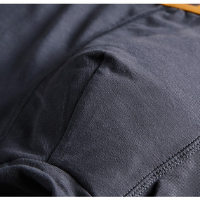 Slip Sexy Mid-Rise <span class=keywords><strong>mutande</strong></span> elasticizzate traspiranti <span class=keywords><strong>in</strong></span> pantaloncini di biancheria intima Calzoncillos Para Hombres <span class=keywords><strong>uomo</strong></span> - Product Image 6