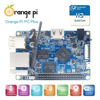 GGDX Orange Pi PC Plus Compatible con Lubuntu Linux y Android Mini, Superior al Raspberry 2, Disponible al por Mayor, Compatible con OpenGL ES 2.0