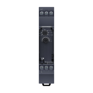 Relé de tiempo de 220 V CA RE17LAMW RE17RAMU RE17RBMU RE17RHMU RE17RCMU RE17RLMU, relé de potencia con retardo de tiempo y protección - Product Image 2