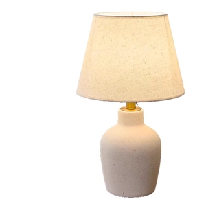Lámpara de Mesa de Porcelana de Estilo Chino, Lámpara de Noche de Lujo para Dormitorio, Decoración Zen de Hotel de Jingdezhen - Product Image 5