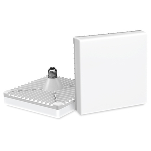 Bombilla LED E26 2700K Blanco Cálido Suave 120lm/W Cuerpo de Plástico AC 110V Interruptor Manual CRI 80 3000 Lúmenes para Uso en Interiores - Product Image 1