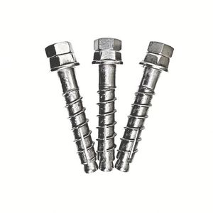 Anclaje de plástico para paneles de yeso de 75 lb, 8 x 1 1/4 pulgadas, con tornillos autorroscantes para pladur estándar - Product Image 1