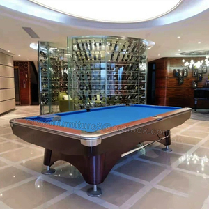 <span class=keywords><strong>Mesa</strong></span> de <span class=keywords><strong>Billar</strong></span> Estilo Americano <span class=keywords><strong>Brunswick</strong></span> de 9 pies a Buen Precio - Product Image 6