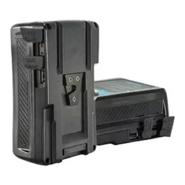 BP-190 Digital Camera Battery 13400mAh V Mount 190Wh V-Lock Rechargeable Lithium Battery Pack for Mobile Phones