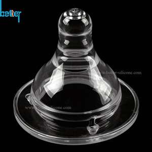 Alat Cetakan <span class=keywords><strong>LSR</strong></span> Kustom Cetakan Injeksi Karet Silikon Cair - Product Image 6