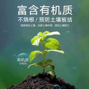 Engrais granulaire végétal 200g à libération lente pour plantes de jardin domestique - Product Image 3