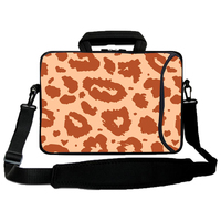 Étui de voyage en néoprène pour tablettes ordinateurs portables sac de transport souple tablette sac de messager avec accessoires poche sac à bandoulière couverture pour ordinateur portable