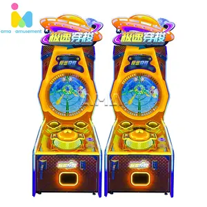 Machine de jeu de divertissement AMA Soul Warp Machine la plus vendue