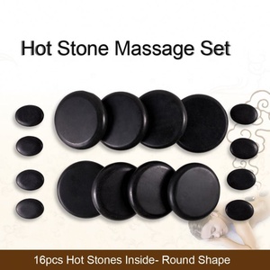 Fabrik preis Hot <span class=keywords><strong>Stone</strong></span> <span class=keywords><strong>Massage</strong></span> für die Körperpflege Hochwertiges Salon Kit Hot <span class=keywords><strong>Stone</strong></span> - Product Image 5