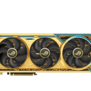 การ์ดจอ ASTRAL RTX5080 O16G DHAHAB-CORE รุ่นใหม่ ระบายความร้อนด้วยพัดลม GDDR7 PCIe 5.0 หน่วยความจำ 20Gbps 433 TOPs AI สำหรับเล่นเกมบนพีซี - Product Image 5