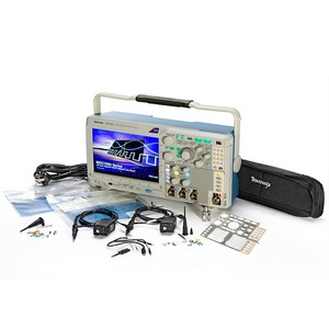 ออสซิลโลสโคปแบบมิกซ์โดเมน Tektronix MDO3052 อัตราการสุ่มตัวอย่าง 2.5GSs 24 ช่องสัญญาณ ออสซิลโลสโคปดิจิตอลแบบพกพา - Product Image 3