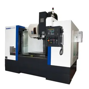 Centro di lavorazione verticale CNC a basso prezzo qualità Standard VMC1050 funzioni Multiple