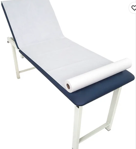 المتاح 18-40gsm السندات الحرارية تنفس غير المنسوجة صديقة للبيئة المستشفيات صديقة للجلد نمط عادي - Product Image 3