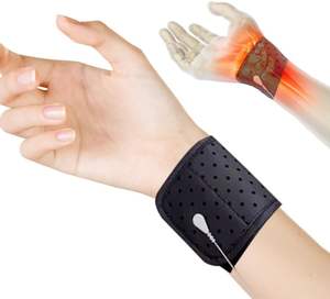 Topraklama bilek Strap12.4x3.5inch topraklama bileklik toprak tedavisi topraklama kayışı ağrı basıncı azaltır enerji artırır - Product Image 1