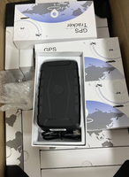 Traceur GPS magnétique 4G portable pour voiture, longue autonomie de batterie 10000 mAh, suivi de distance sur toit, dispositif de suivi de cargaison sans fil