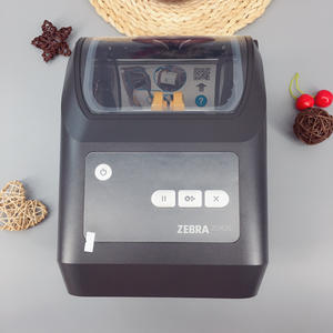 Imprimante d'étiquettes thermiques de codes-barres de bureau ZD420 ZD420T 4 pouces 300 dpi avec interface USB, remplacement des imprimantes <span class=keywords><strong>GK420</strong></span> GT800 - Product Image 2