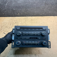 Radio AM FM MP3 Sat con Control de Clima W6887 para Plc 2008-2009, Producto con Garantía
