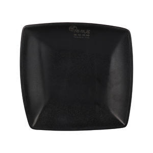 طبق سلطة من الميلامين الصديق للبيئة، آمن للاستخدام في غسالة الأطباق والميكروويف، مناسب للمطاعم/الفنادق/بارات السوشي - Product Image 1