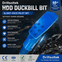 Производитель буровых долот Drillsoltek 2026: OEM-поставщик долот типа «утиный клюв» и пилотных долот из Китая