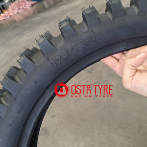 Qualità mitana 20/90-18 120/90 R18 morbido pneumatico Motocross nuova fabbrica spedito direttamente custodia moto - Product Image 5