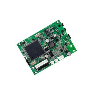 Op maat gemaakte one-stop fabriek voor PCB-productie en PCBA-assemblage |   Productie van printplaten met SMT/DIP-productie - Product Image 3