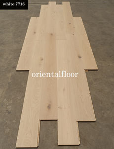 Scie à ruban rustique certifiée CE, marque, parquet en chêne européen et parquet d'ingénierie, parquet en chêne blanc pour la maison - Product Image 5