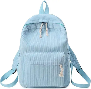 <span class=keywords><strong>Sac</strong></span> à <span class=keywords><strong>dos</strong></span> personnalisé OEM pour enfants, <span class=keywords><strong>sac</strong></span> à <span class=keywords><strong>dos</strong></span> de jour, <span class=keywords><strong>sac</strong></span> à <span class=keywords><strong>dos</strong></span> en velours côtelé - Product Image 2
