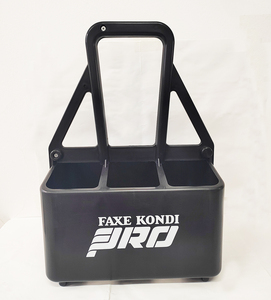 Portabottiglie di Alta Qualità per Bottiglie d'Acqua da 500ml, 750ml, 1000ml, Set da <span class=keywords><strong>6</strong></span> Pezzi - Product Image 3