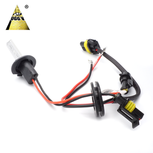 Xenon HID変換キット9004スーパーブライトシングルビーム4300K Hid Xenon Halonヘッドライトキット新品 - Product Image 4